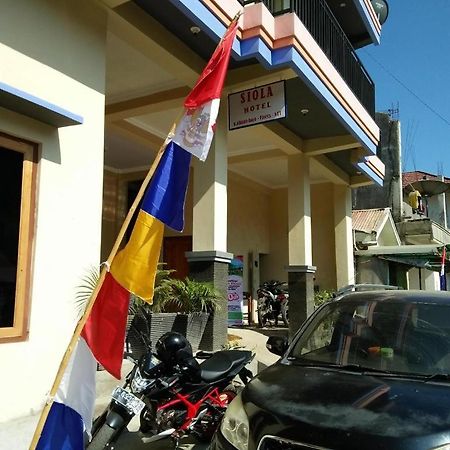לבואן באג'ו Siola Hotel מראה חיצוני תמונה