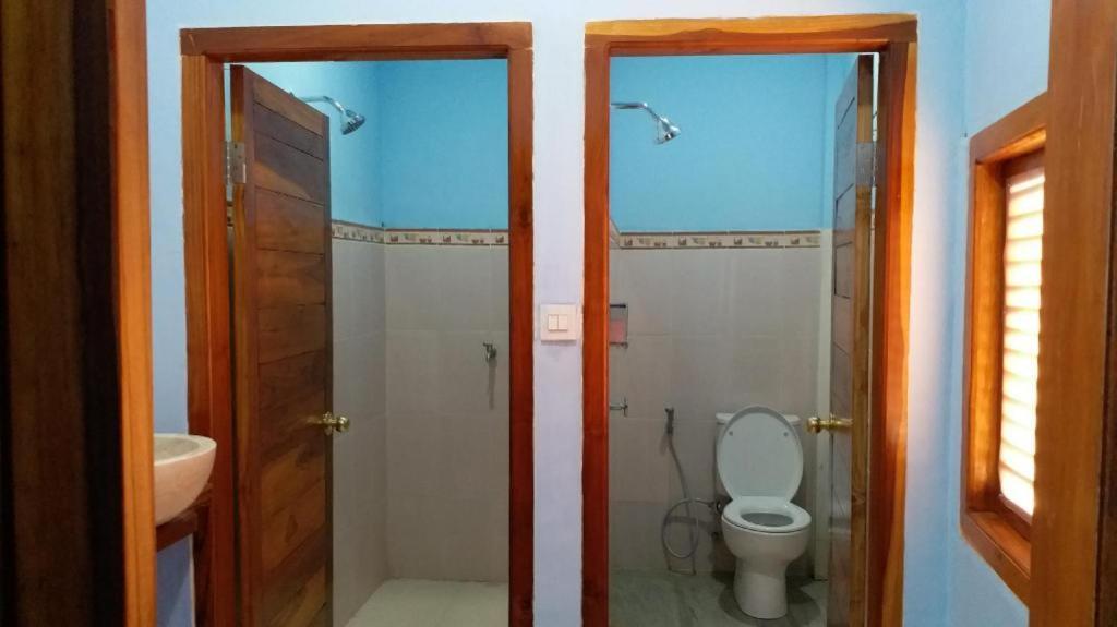 לבואן באג'ו Siola Hotel מראה חיצוני תמונה