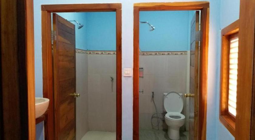 לבואן באג'ו Siola Hotel מראה חיצוני תמונה