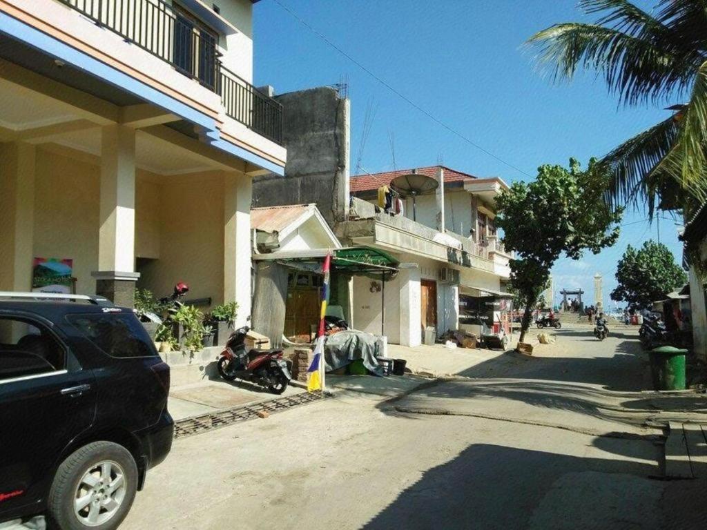 לבואן באג'ו Siola Hotel מראה חיצוני תמונה
